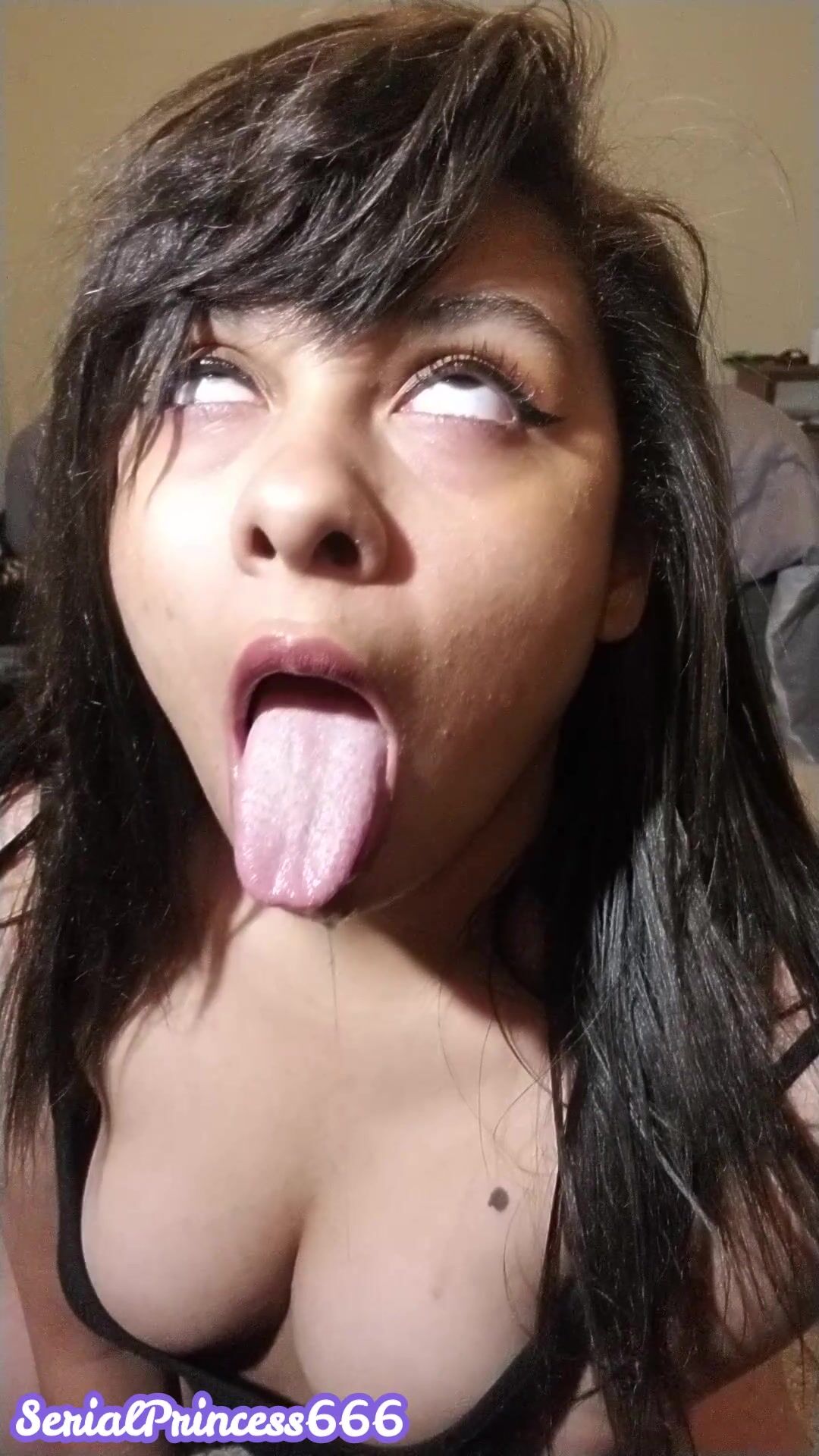 SerialPrincess666 Ahegao