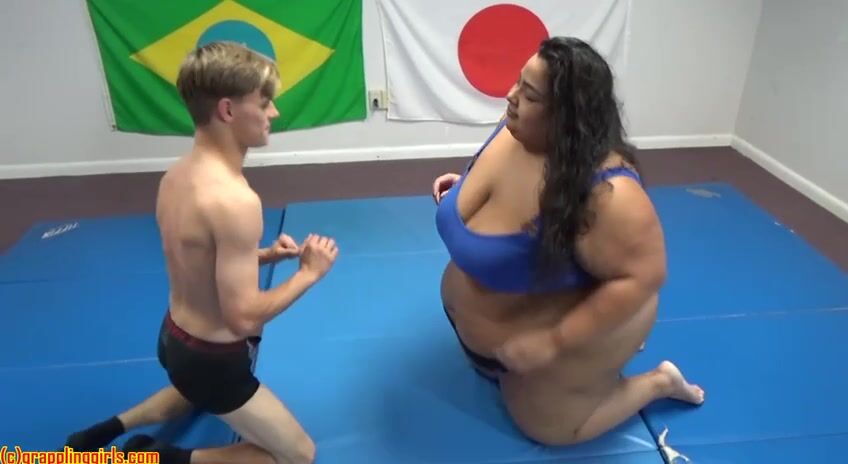 bbw kimana vs frank