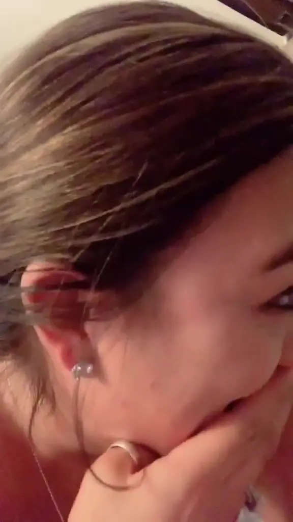 Hot Tall Mom Farting In Bed