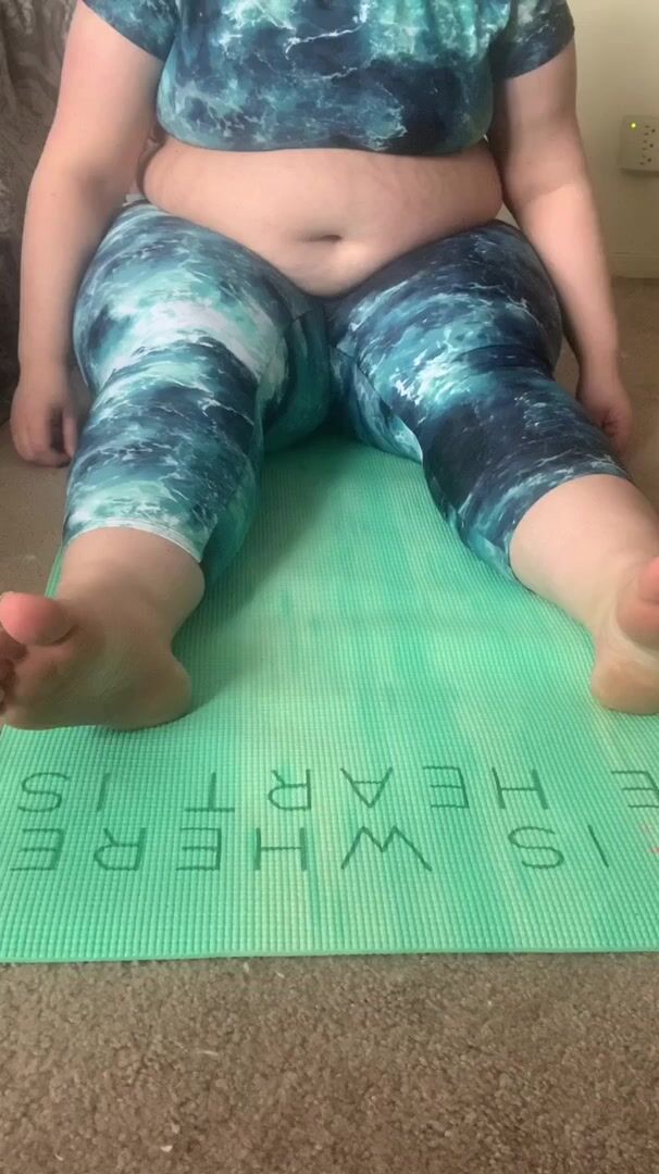 Udderly adorable yoga