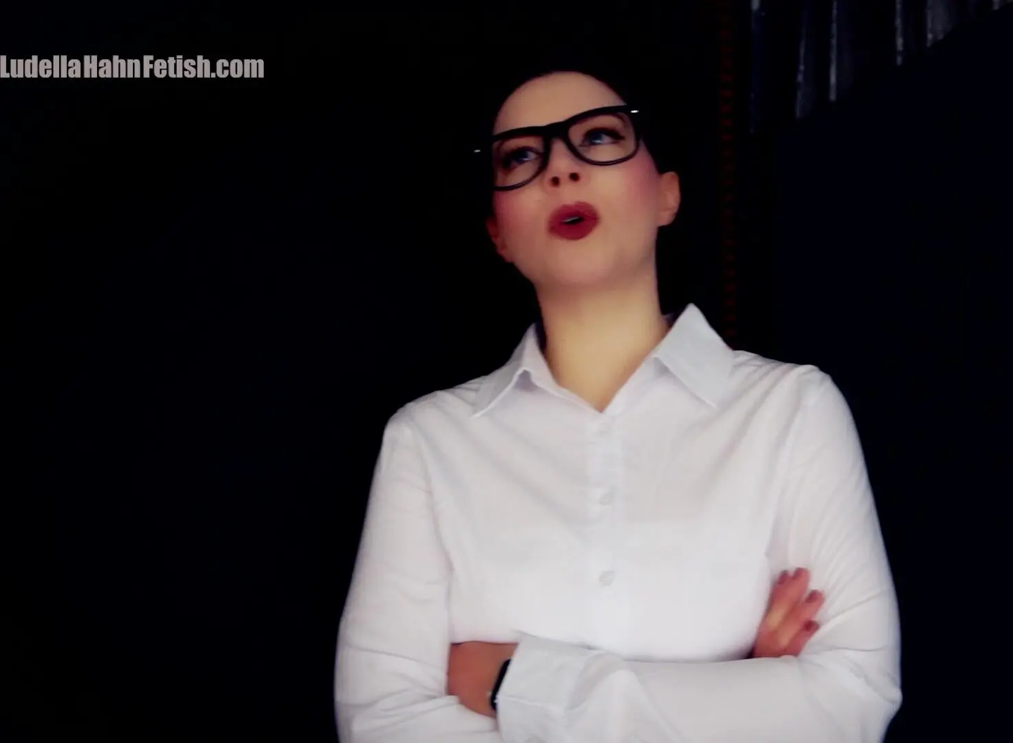 Ludella Hahn breast expansion