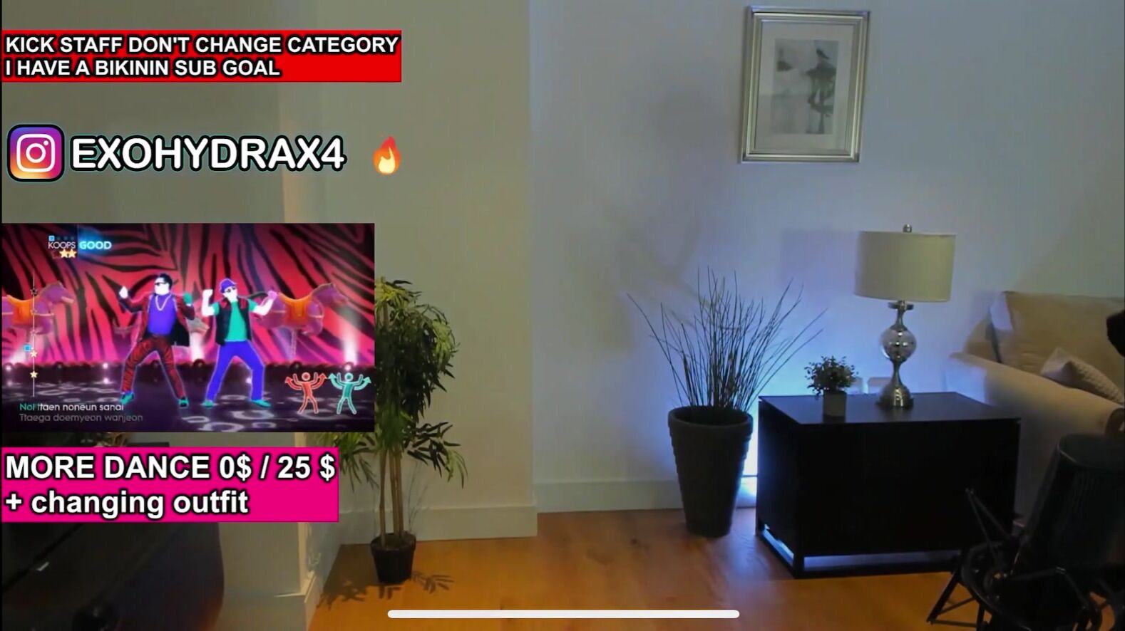 exohydrax, exo2real, dance, big ass, big boobs, bounce, Bra Bounce, dancing...