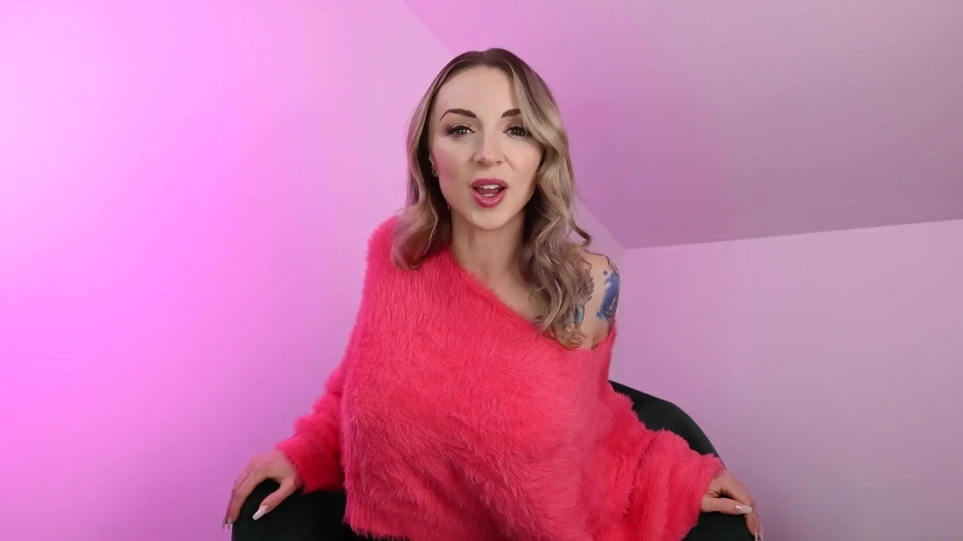 London Lix - Clothed Female Naked Male JOI Bet