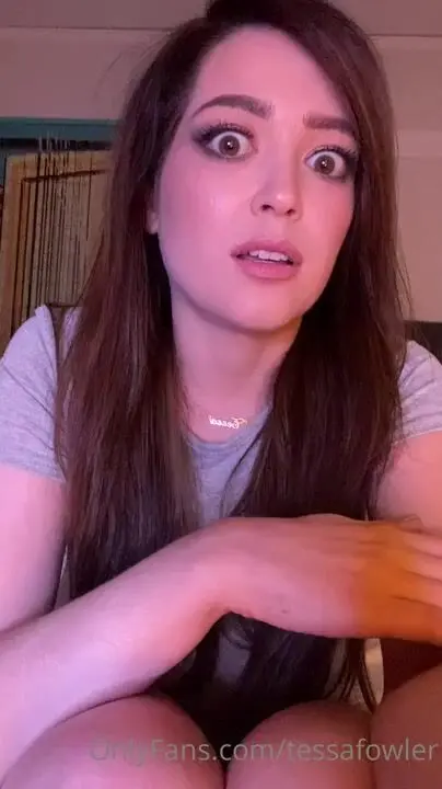 TESSAFOWLER - BIG TITS TEEN QA