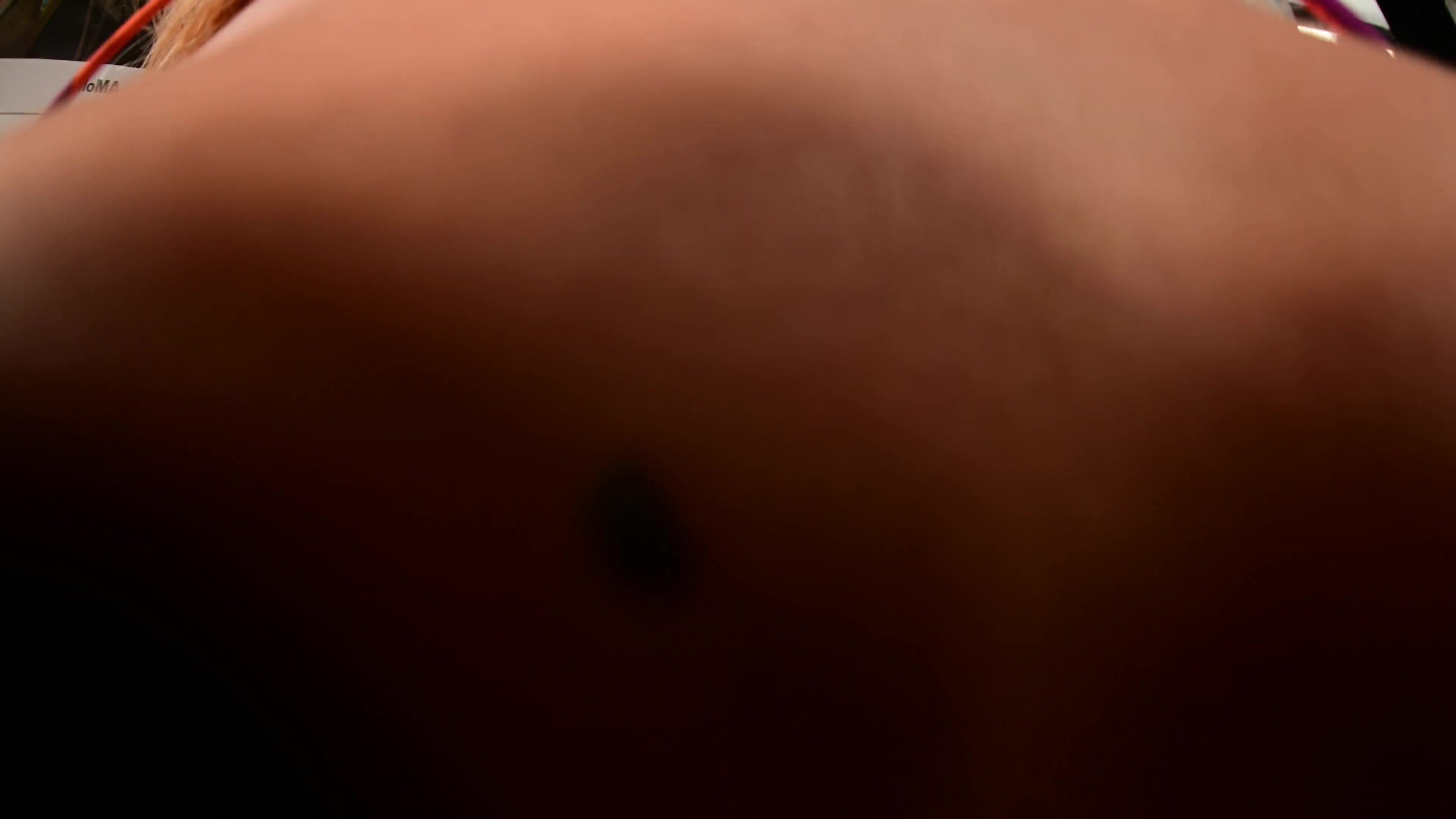 Mona boobs pov