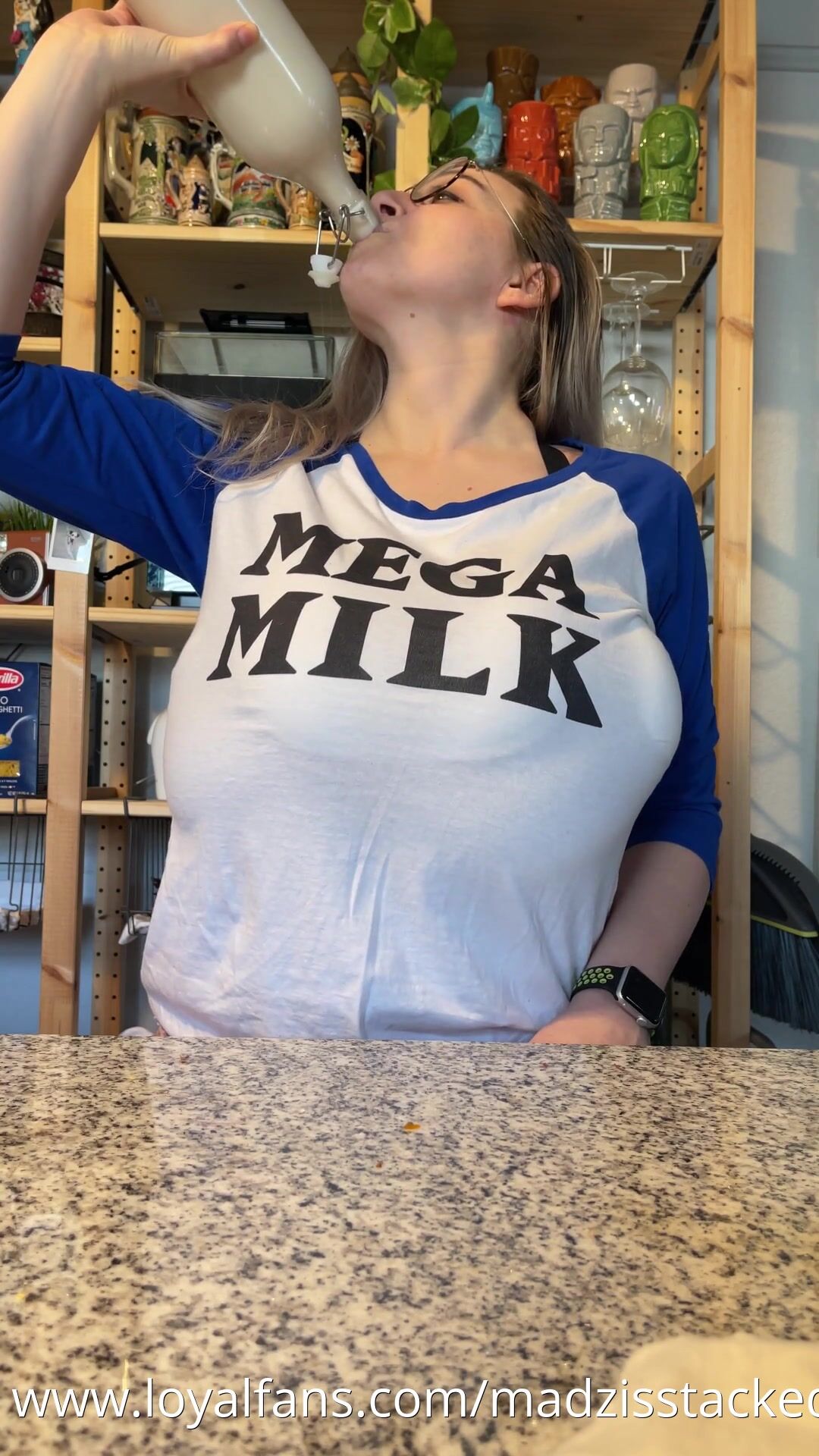 B.E. Quickie_ Moo-Moo Milk - Madzisstacked