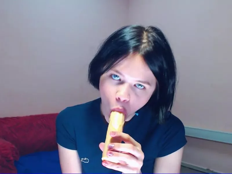 pixie_elf dildo blowjob MFC webcam porn video