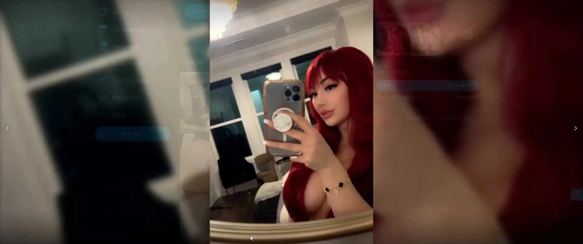 NICKIIBABY - BIG TITS FAT ASS CLAP (NEW)