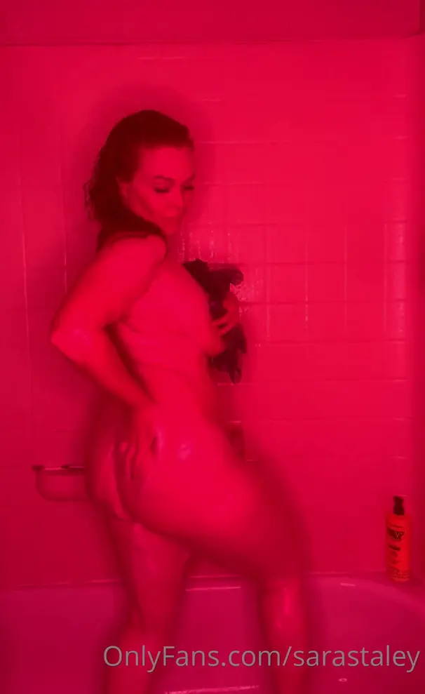 Sara Staley Shower 2