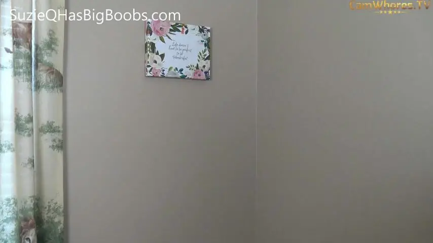 SuzieQHasBigBoobs - 23 Trying Tops on Tits