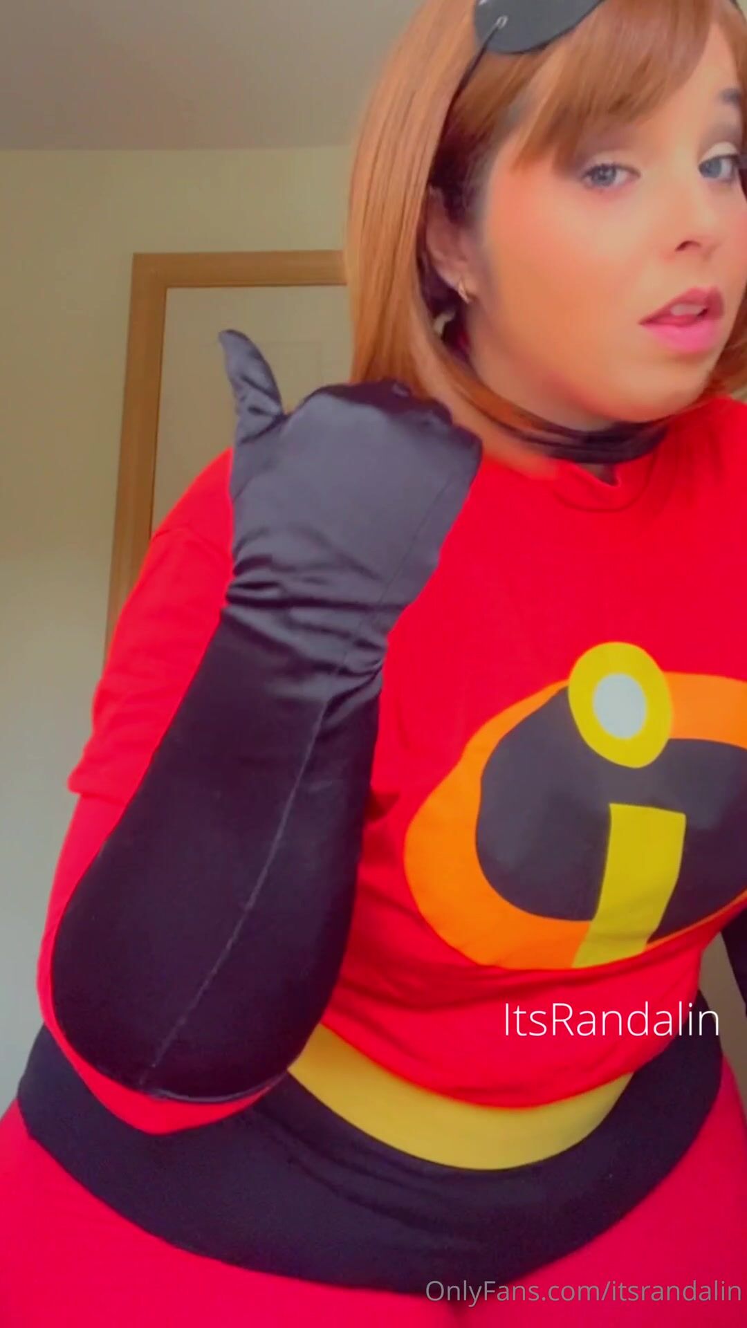 Randalin Mrs. Incredible