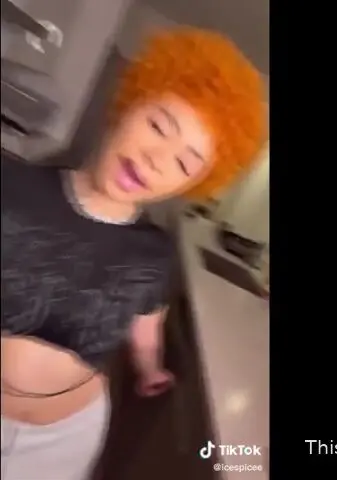 Ice Spice Sextape Leaked Porn Video