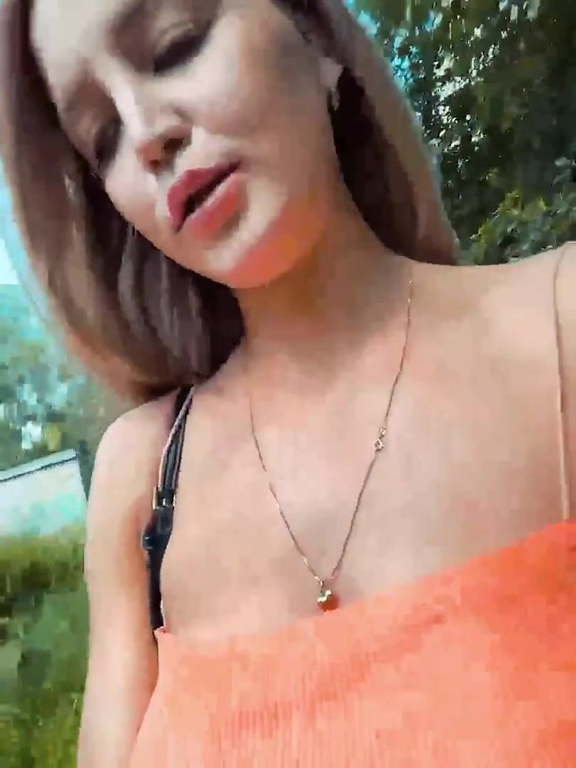 Estephaniaha nude in public pornmd