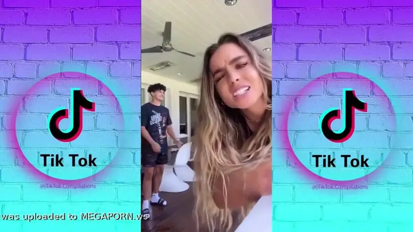 sommerray nude tiktok dance