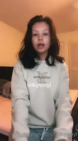 Silkyvinyl Solo Tiktok Strip Video Leaked