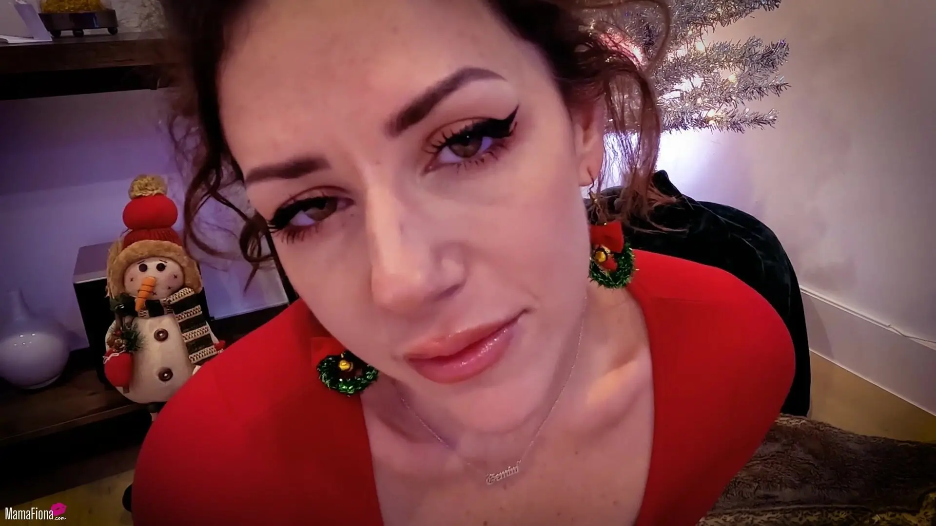 Mama Fiona Mom Found Your Christmas List 4K