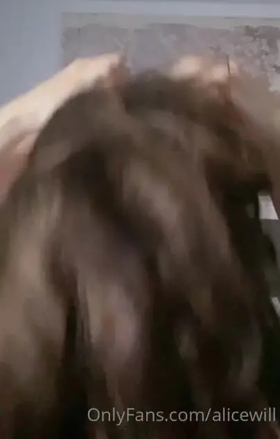 Alicewill Nude Pussy Play Onlyfans Porn Videos