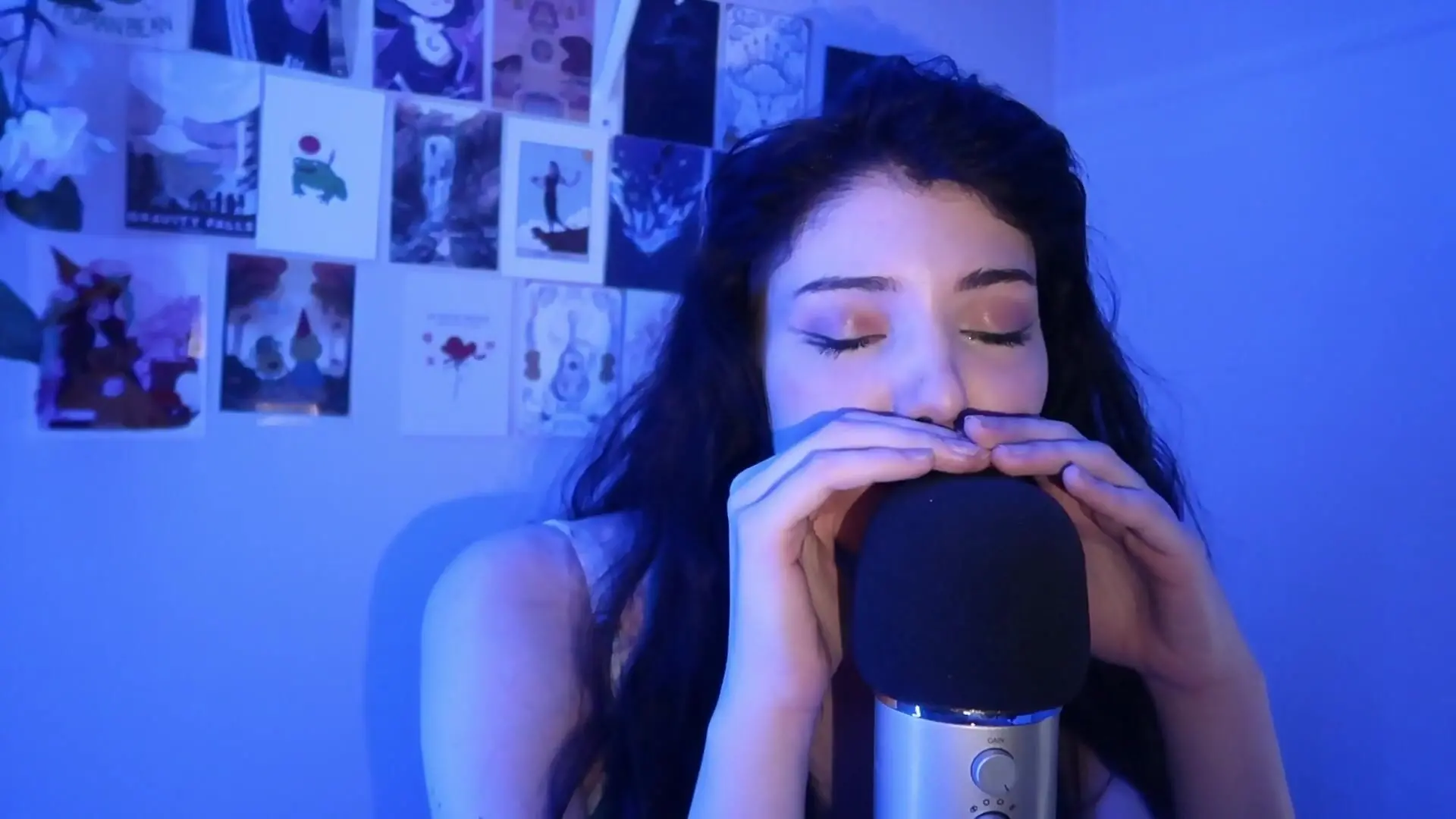 Jinx ASMR 10 Minute Positive Affirmations and Breathy Whispers