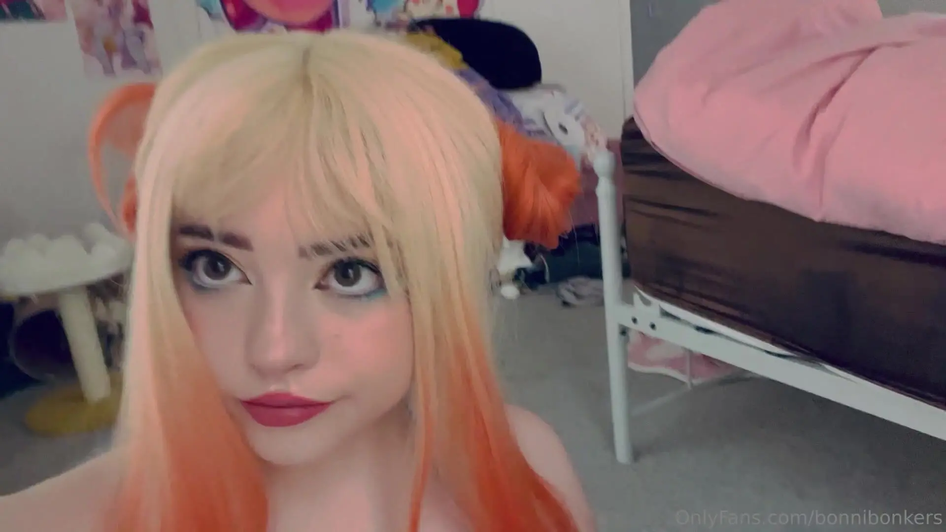 Bonbibonkers Nude Nipple PPV Onlyfans Porn Video