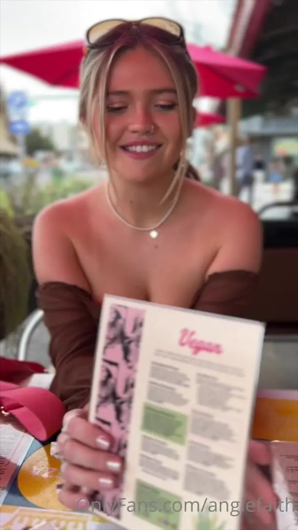 Angiefaith Nude Sextape Porn Video