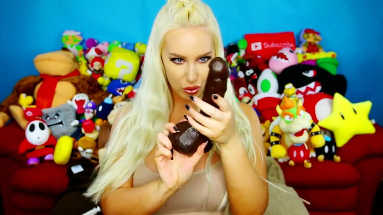 Tara Babcock Nude Dildo Fake Cum Porn Video