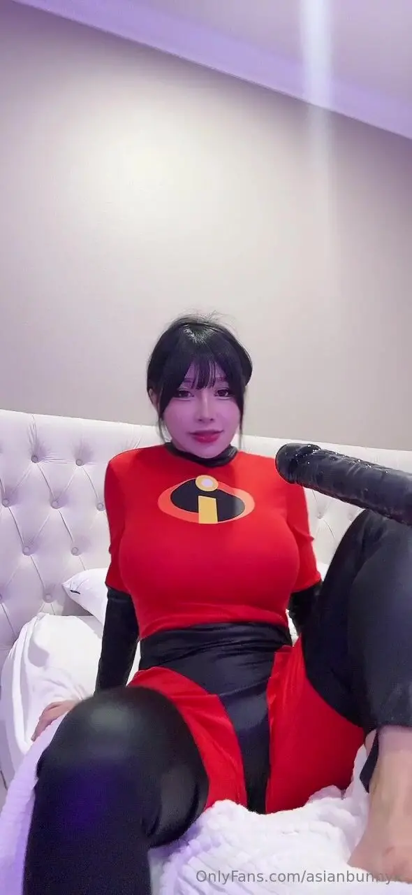 Asianbunnyx Nude Fuck Machine Sextape Onlyfans Porn Video