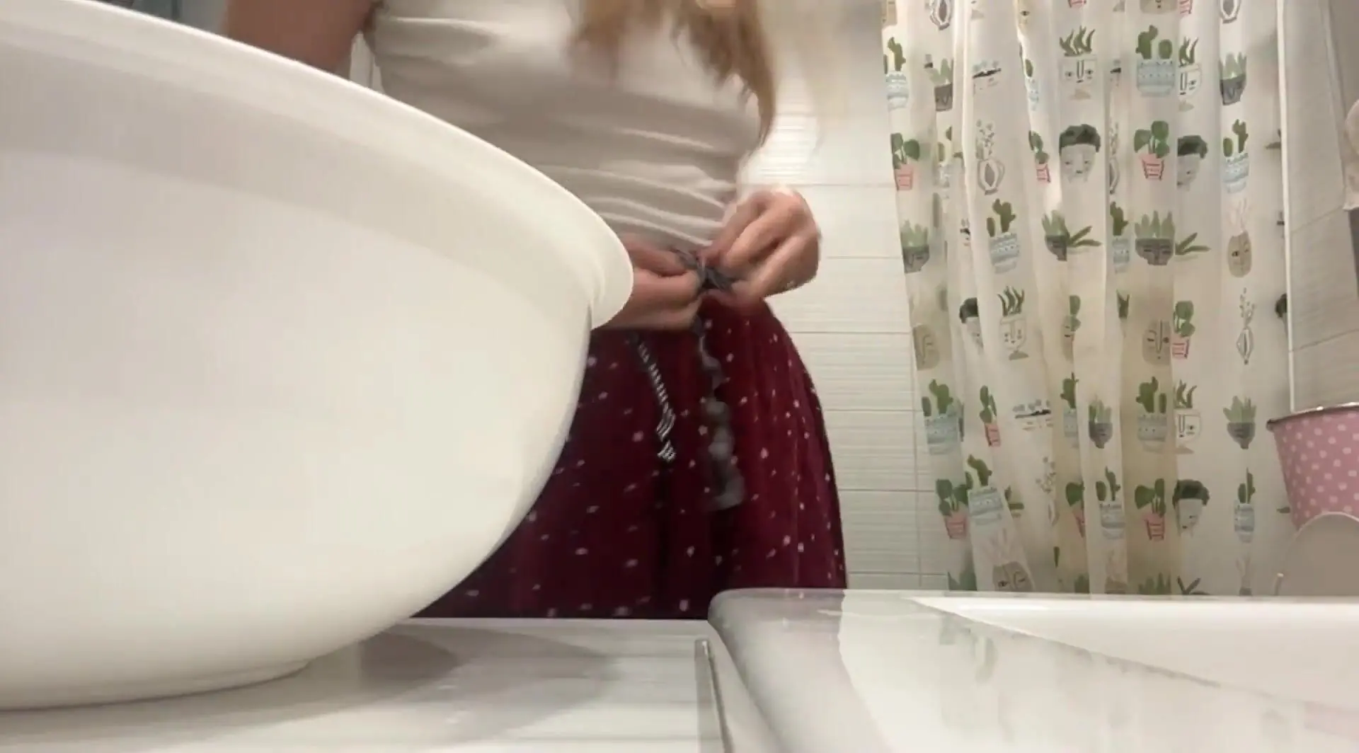 Vickypaigexo Wet T Shirt Challenge Twitch Stream Video