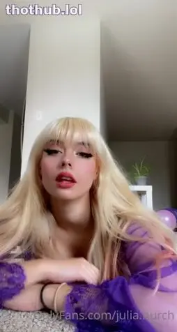 Julia burch open sheer velvet blouse nude big tits and bare ass porn leaked