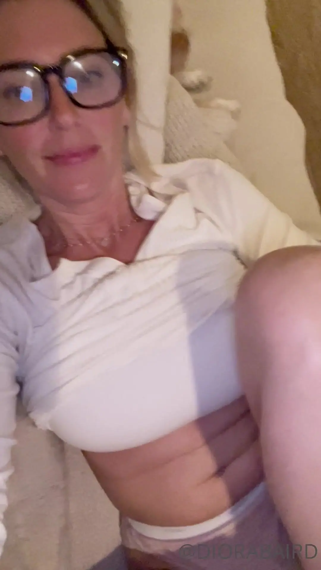 Diora Baird Nude Masturbation Porn Video