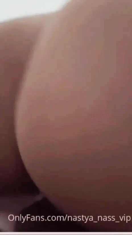 Nastya Nass Nude BBC Riding Porn Video