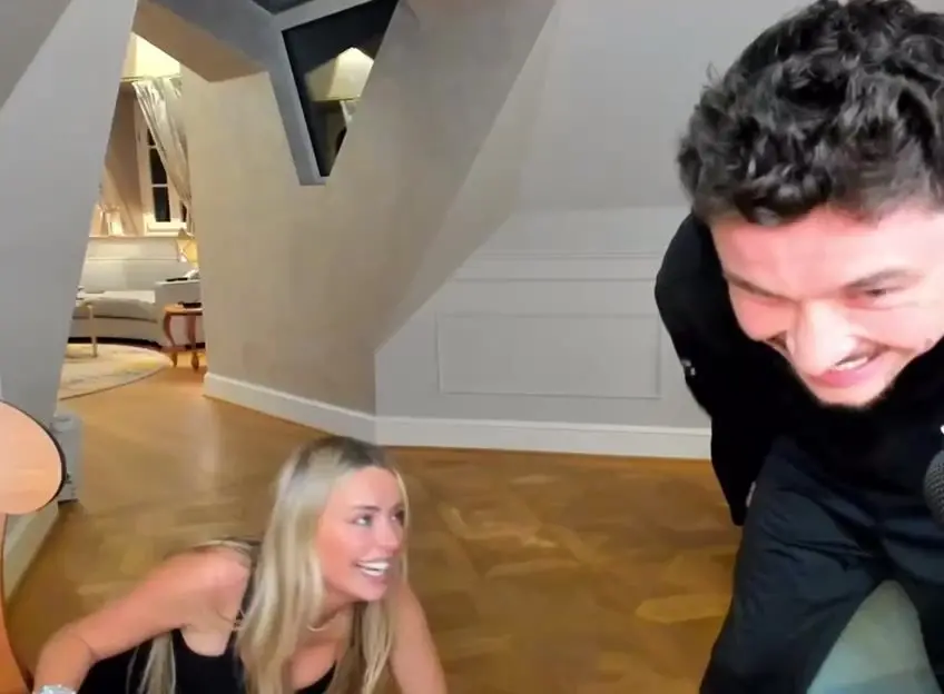 Corinna Kopf Riding Porn Video