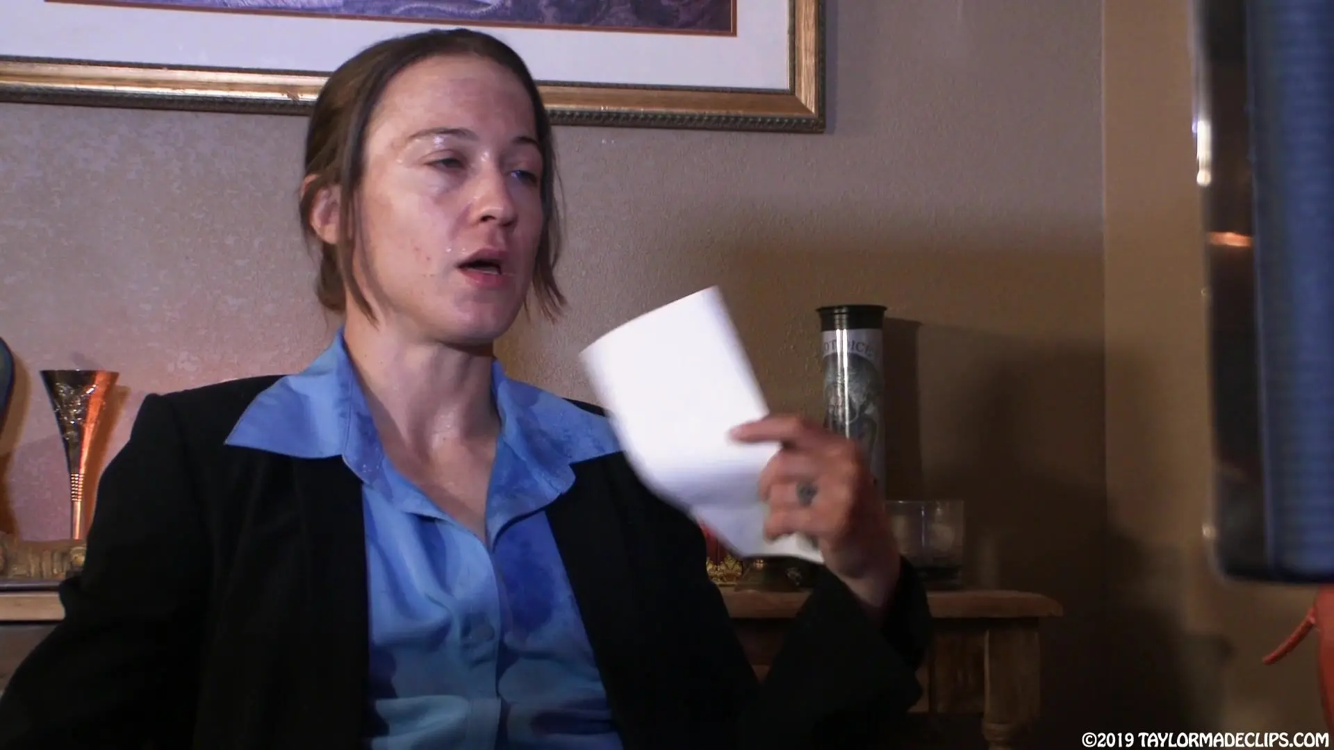 TMC Sexy Boss Girl Hourglass Cheyenne