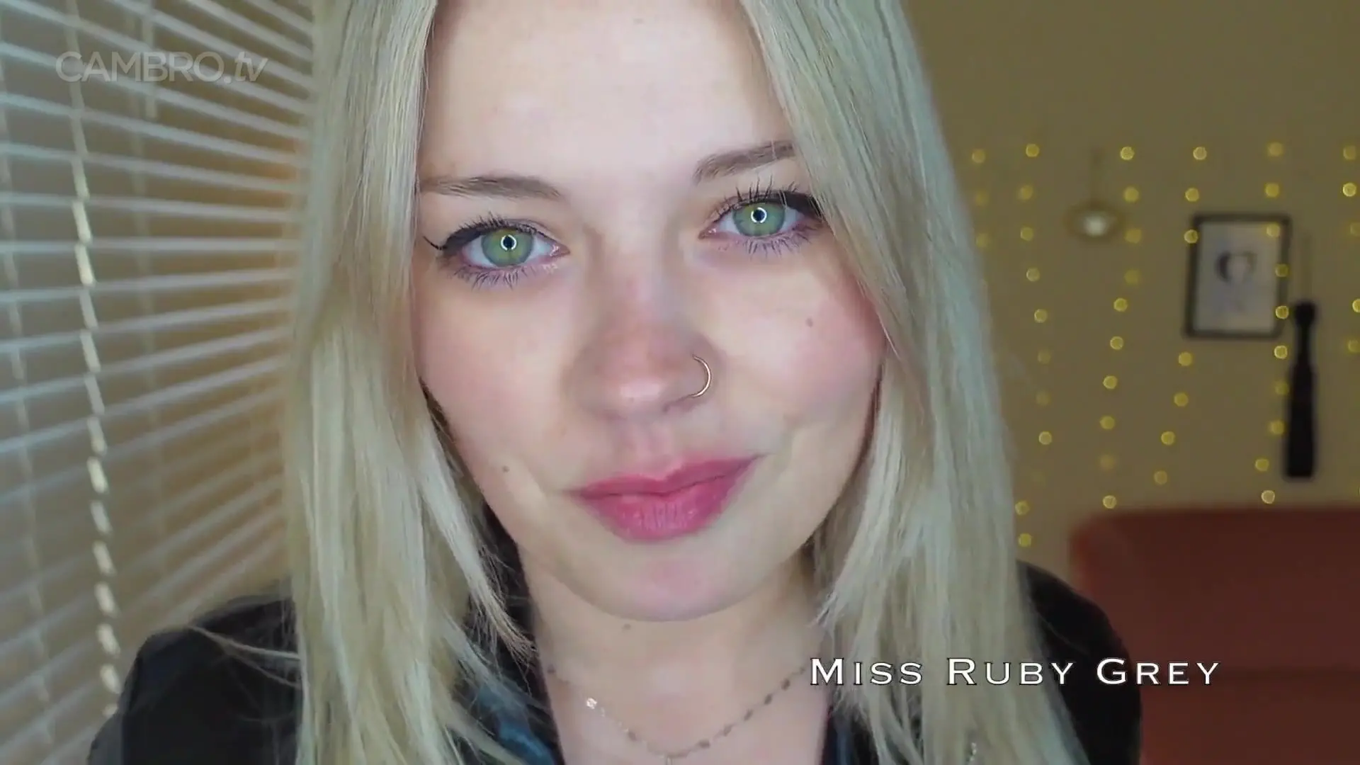 Miss Ruby Grey - Edge for COCK