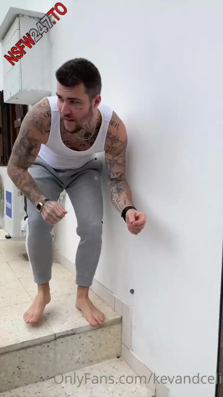 kevandceli prison leaked porn video