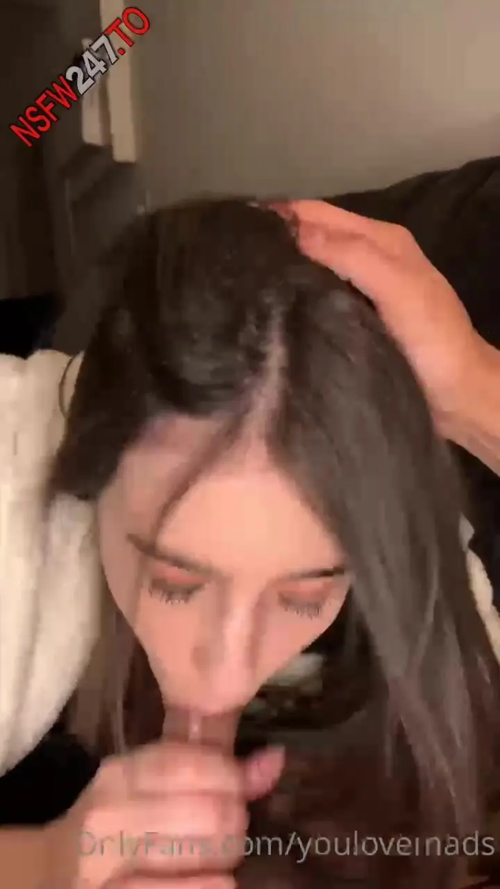 youlovemads Sucking & Riding Boyfriends cock w/ some deep thought action w/ him porn video