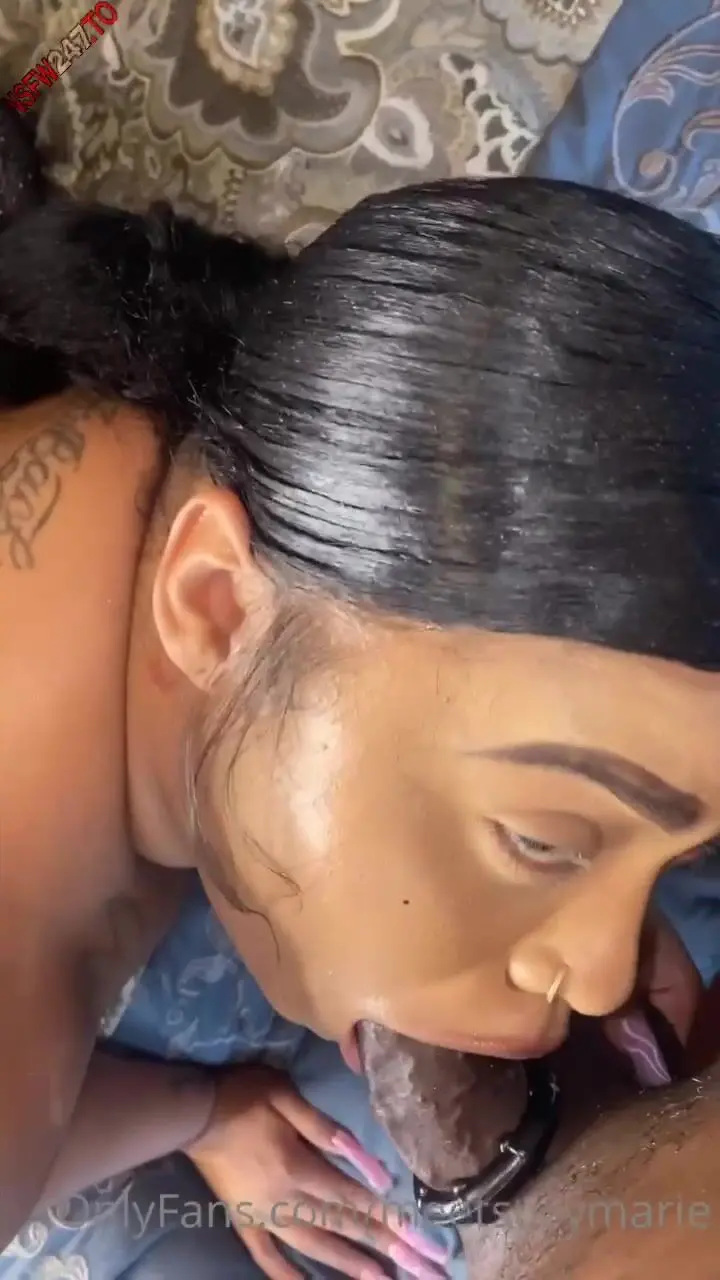 Suzy Marie POV blowjob w/ facial porn video