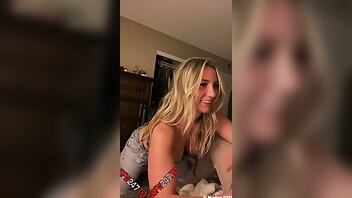Emily Knight Tattoo artist comes over & gives me something deeper than a tattoo loved being choked by his huge cock & getting fucked so deep I squirted 3 TIMES snapchat premium 2021_04_09 porn video