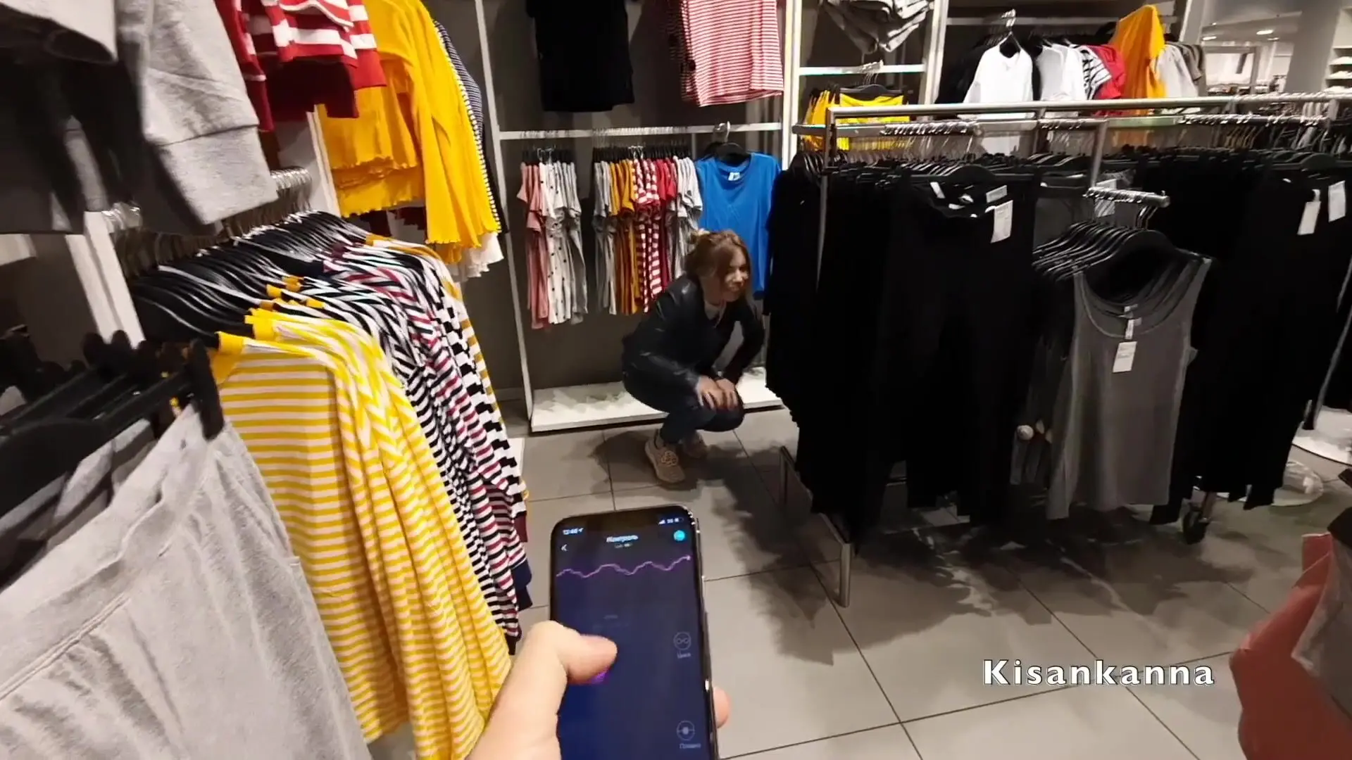 kisankanna cheated on my husband again in the locker room video