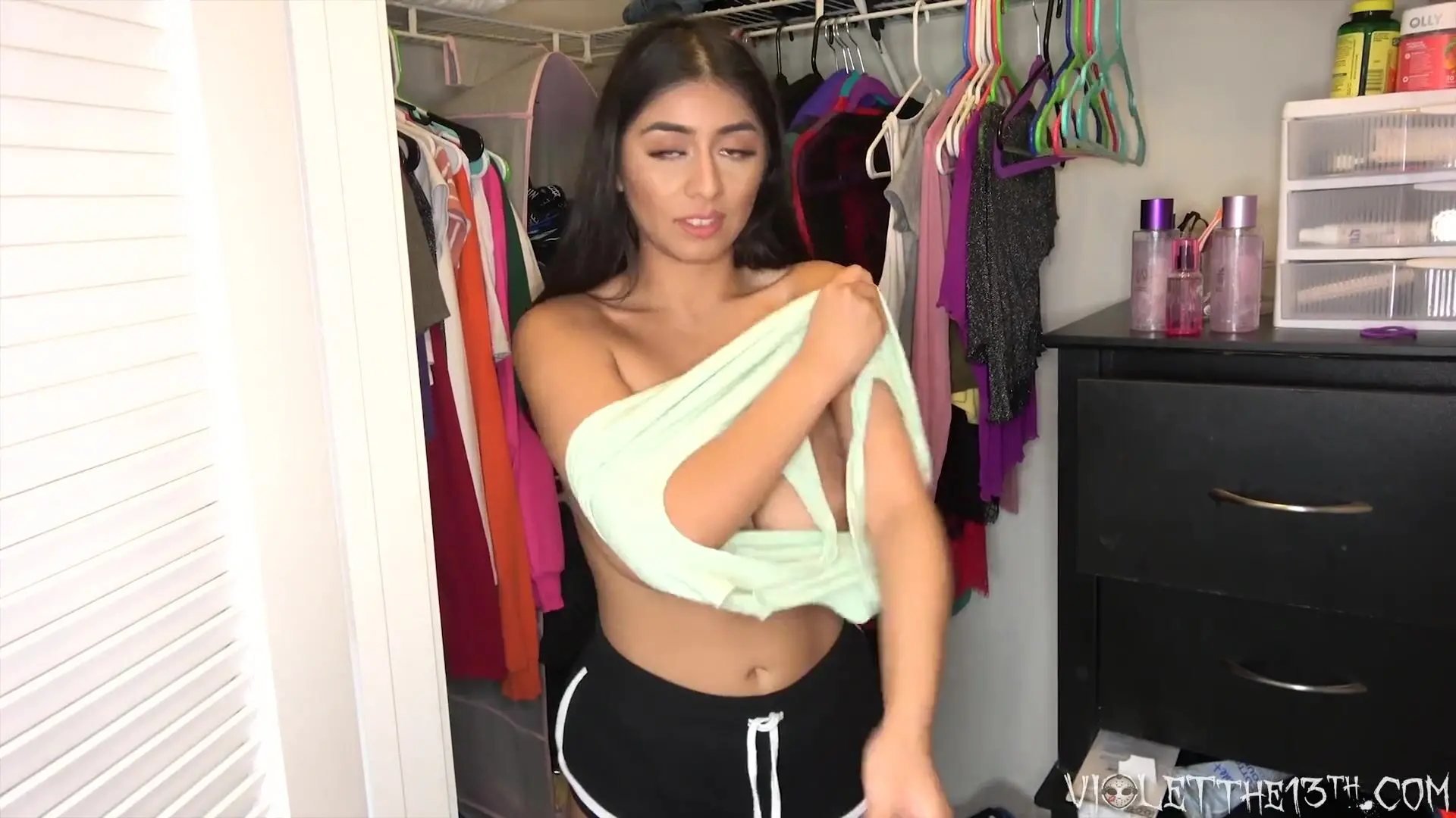 gia baker close up squirting w/ my furry pussy video