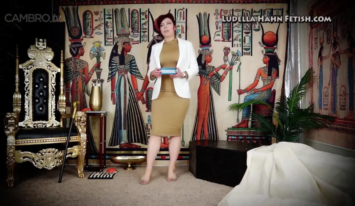 Ludella Hahn Ludella's Great Pyramids