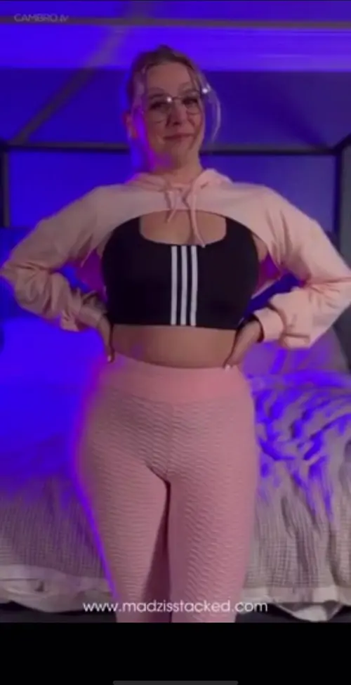 Madzisstacked Breast Expansion