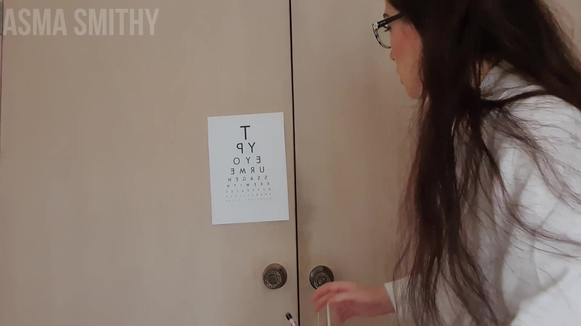 Amsasmithy unaware eye test expansion