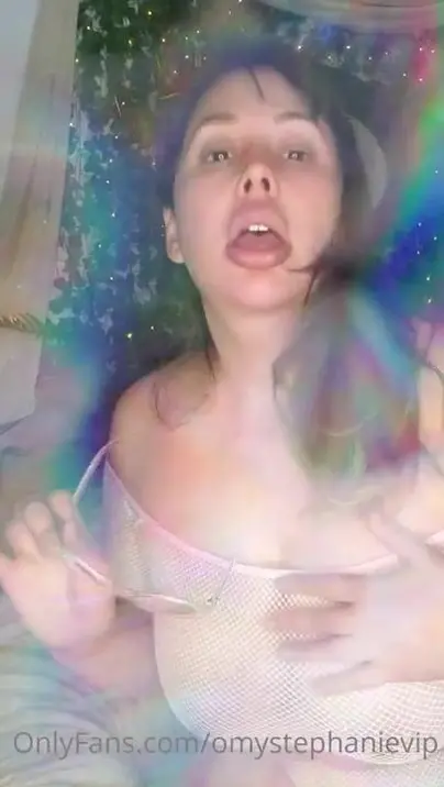 Omystephanievip - omystephanievip big tits and psychedelics