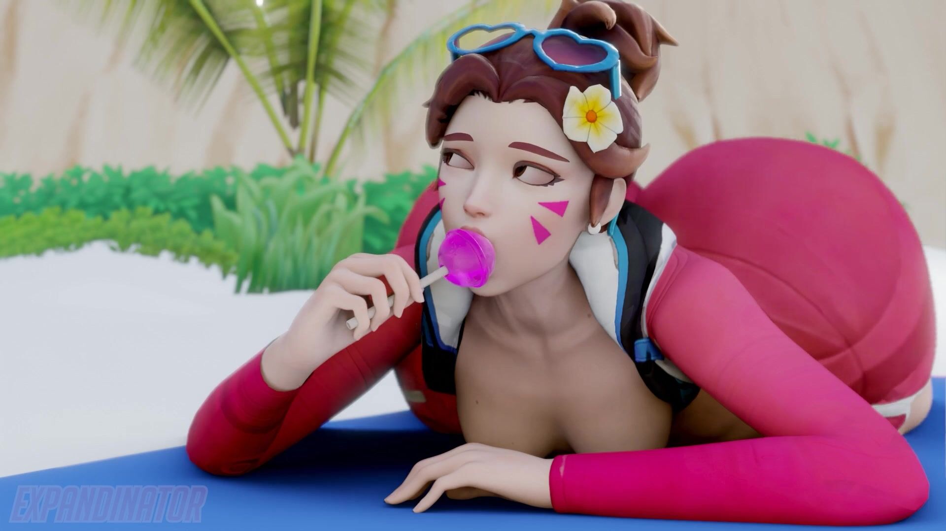 Dva Beach Expansion