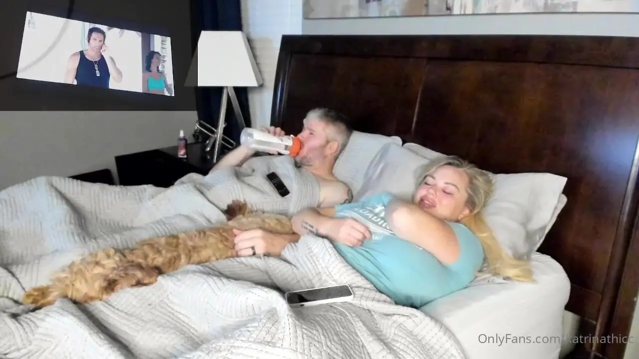 Katrinathicc - katrinathicc 19 11 2021 2278732685 movie night with me and adamnkat tonight adam and