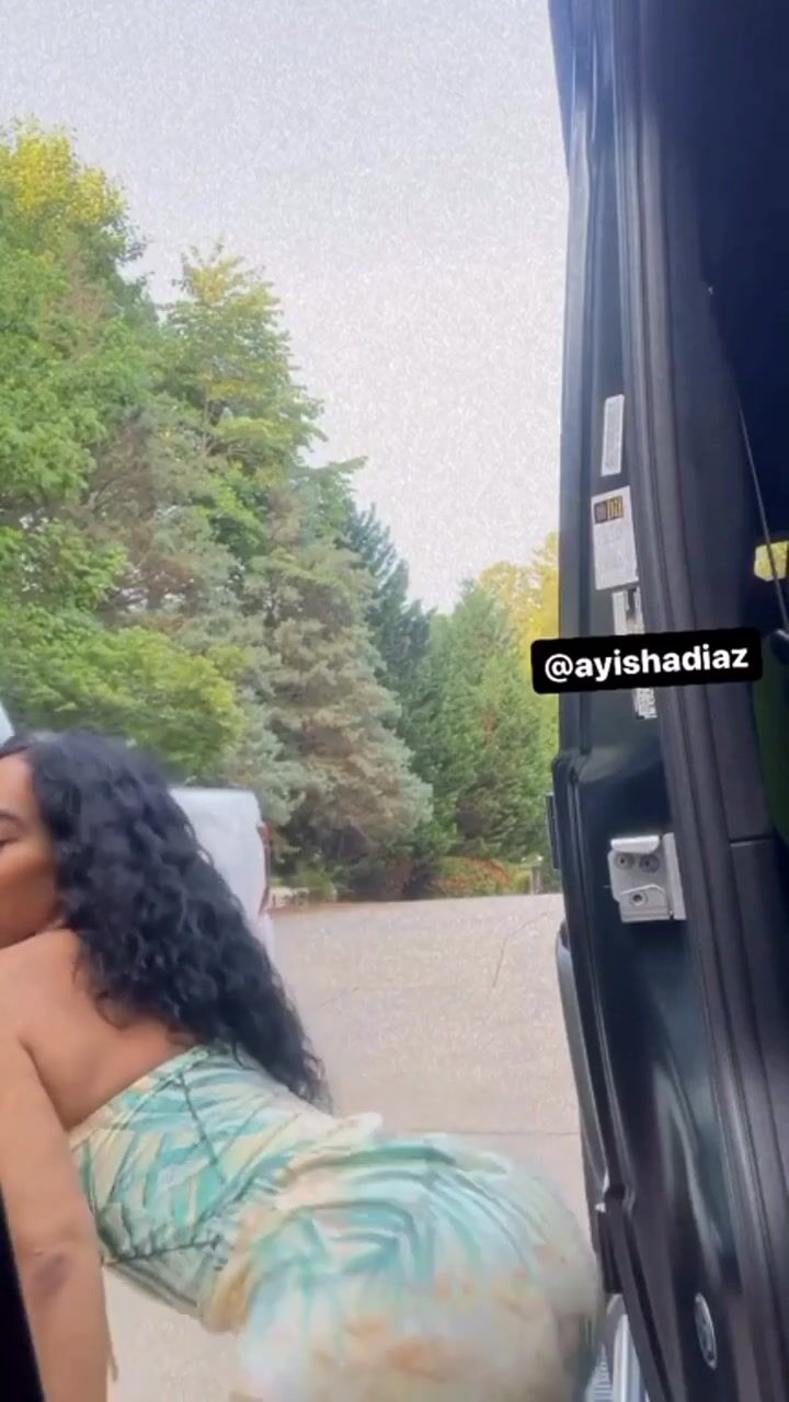 Ayisha Diaz onlyfans 2