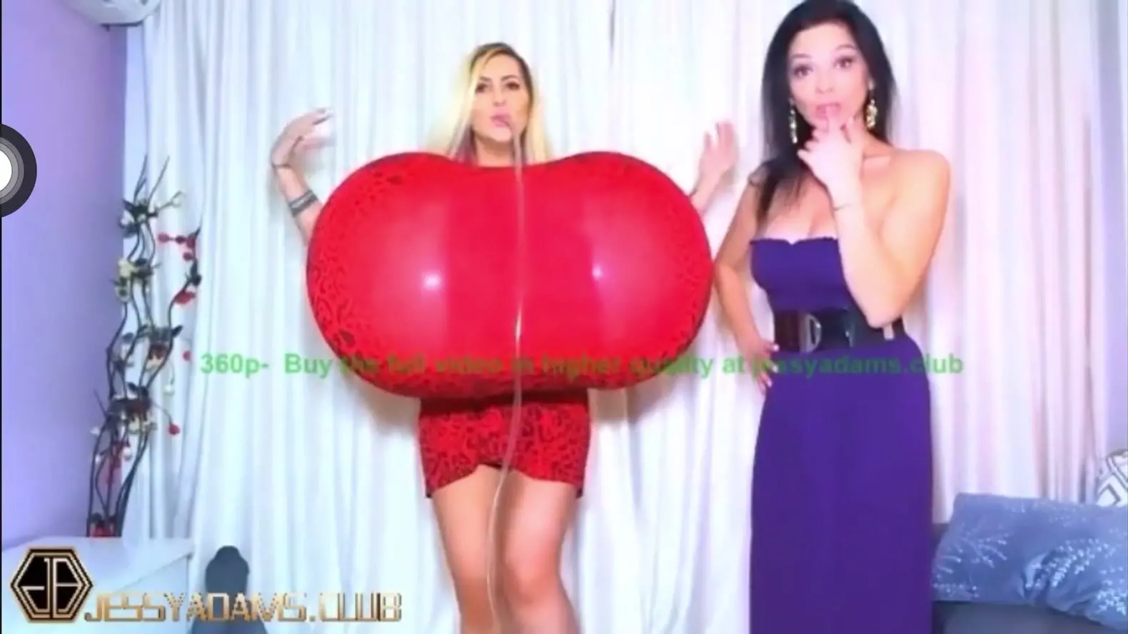 Jessy Adams and Karla breast expansion