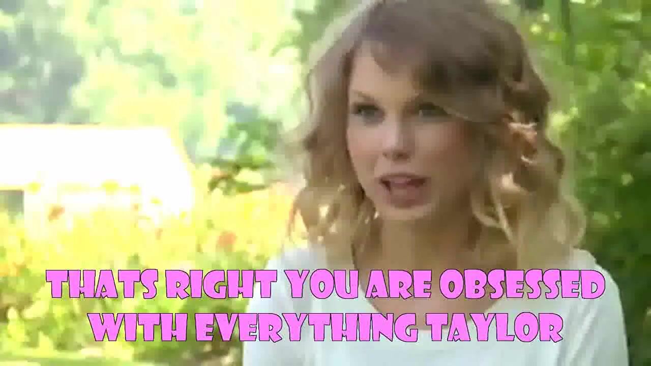 Taylor Swift Video Slave
