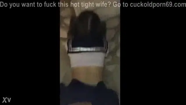 The African BBC fucked my blonde wife on all fours
