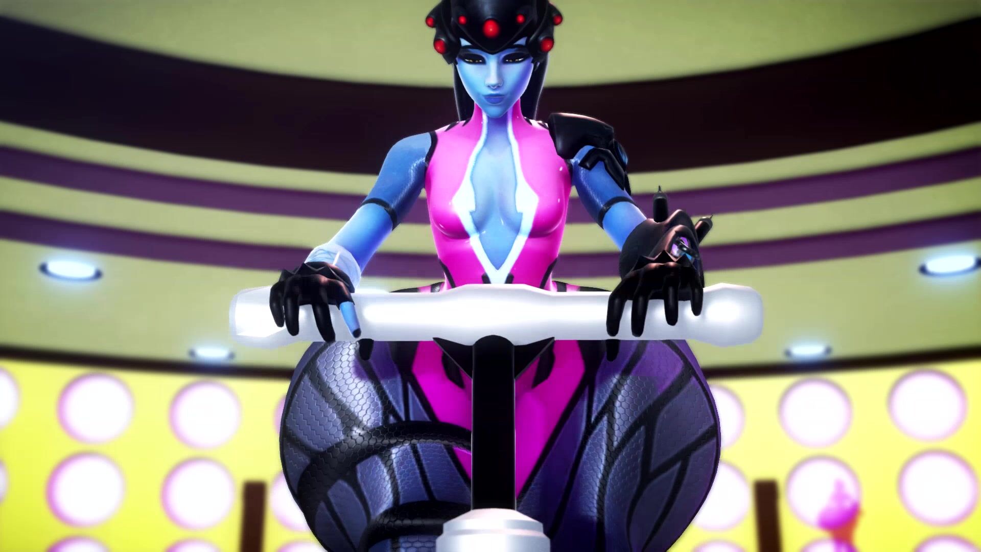 Widowmaker Ass Expansion